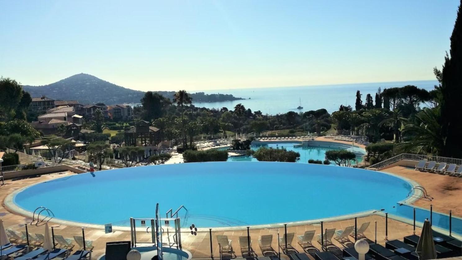 Village Cap Esterel, Piscine, Plage Saint-Raphaël Zewnętrze zdjęcie