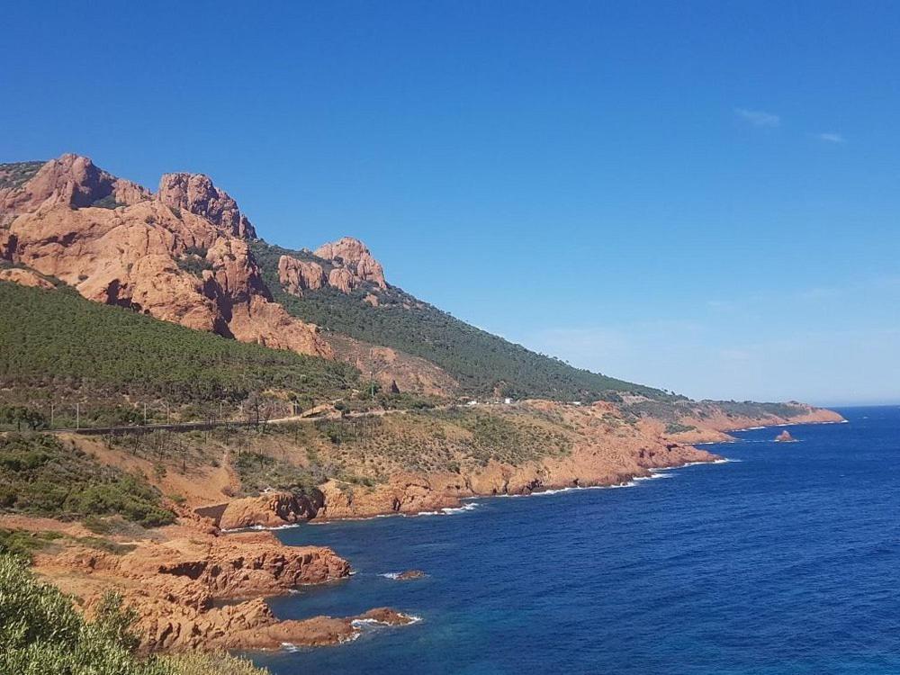 Village Cap Esterel, Piscine, Plage Saint-Raphaël Zewnętrze zdjęcie