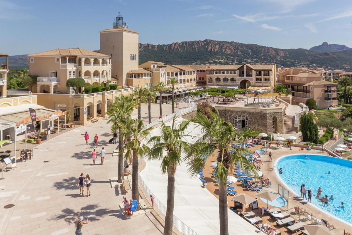 Village Cap Esterel, Piscine, Plage Saint-Raphaël Zewnętrze zdjęcie