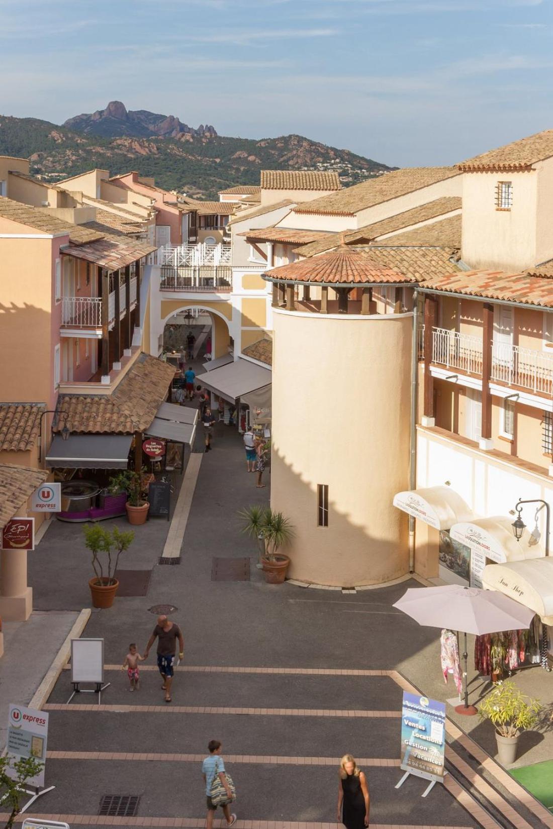 Village Cap Esterel, Piscine, Plage Saint-Raphaël Zewnętrze zdjęcie