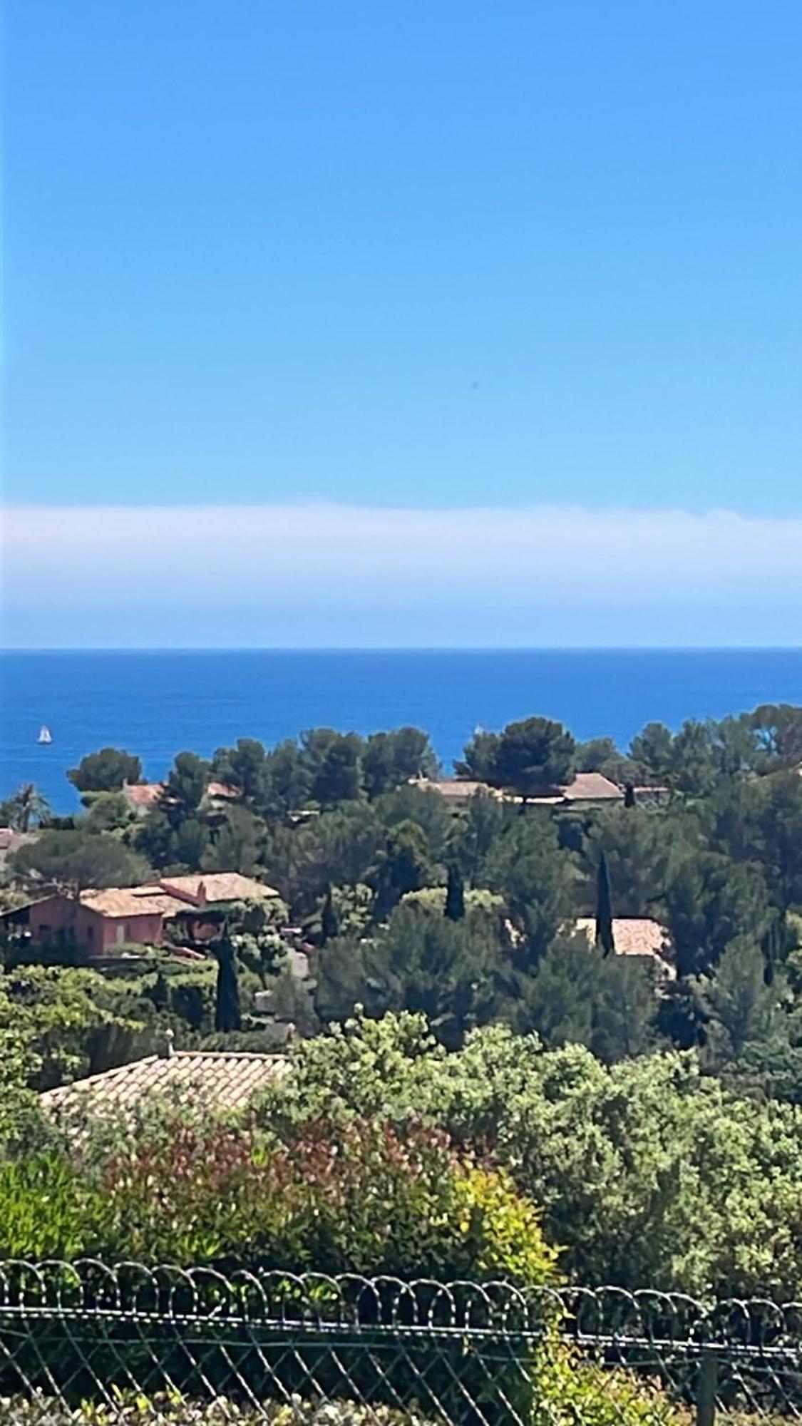 Village Cap Esterel, Piscine, Plage Saint-Raphaël Zewnętrze zdjęcie