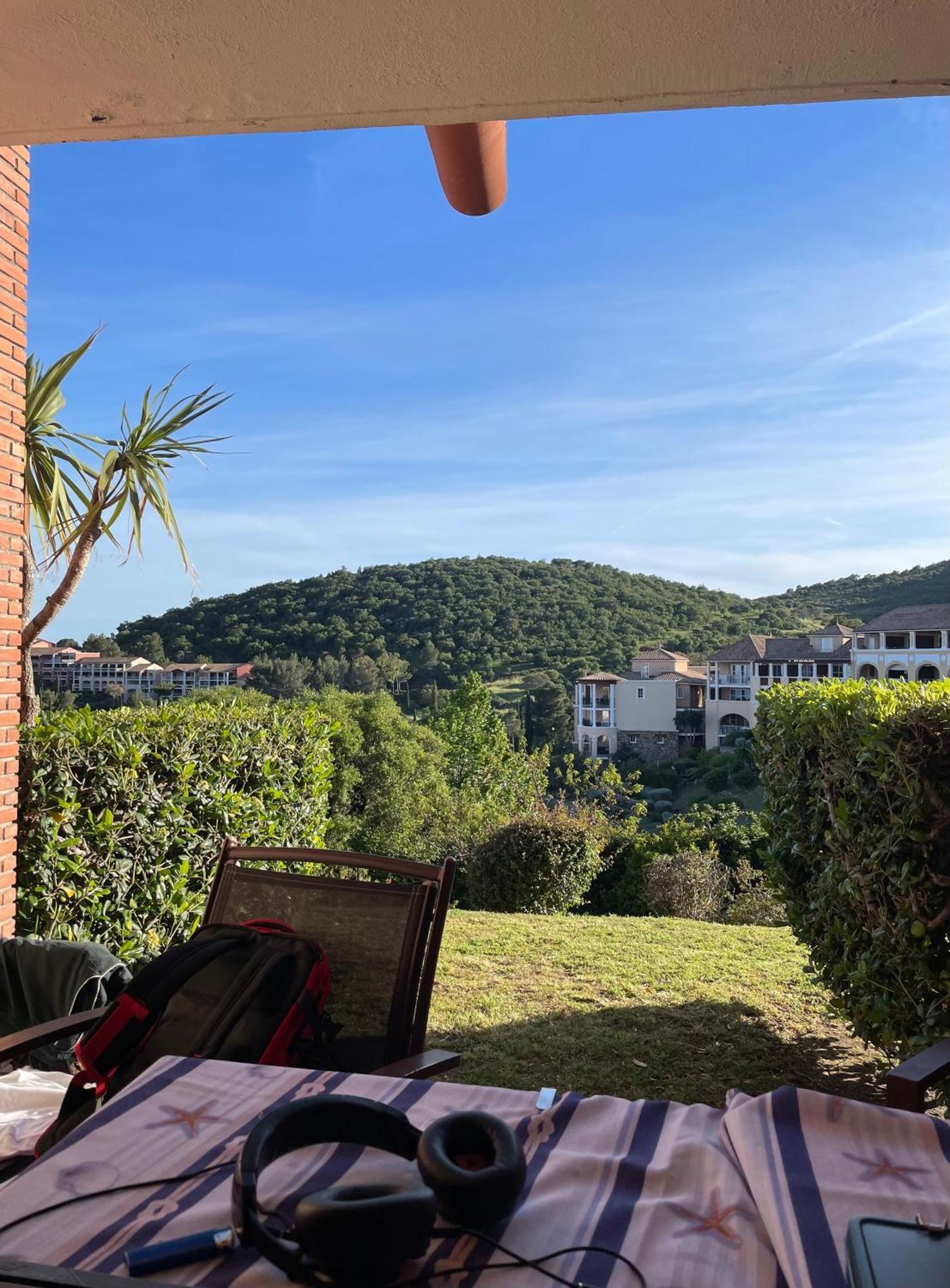 Village Cap Esterel, Piscine, Plage Saint-Raphaël Zewnętrze zdjęcie