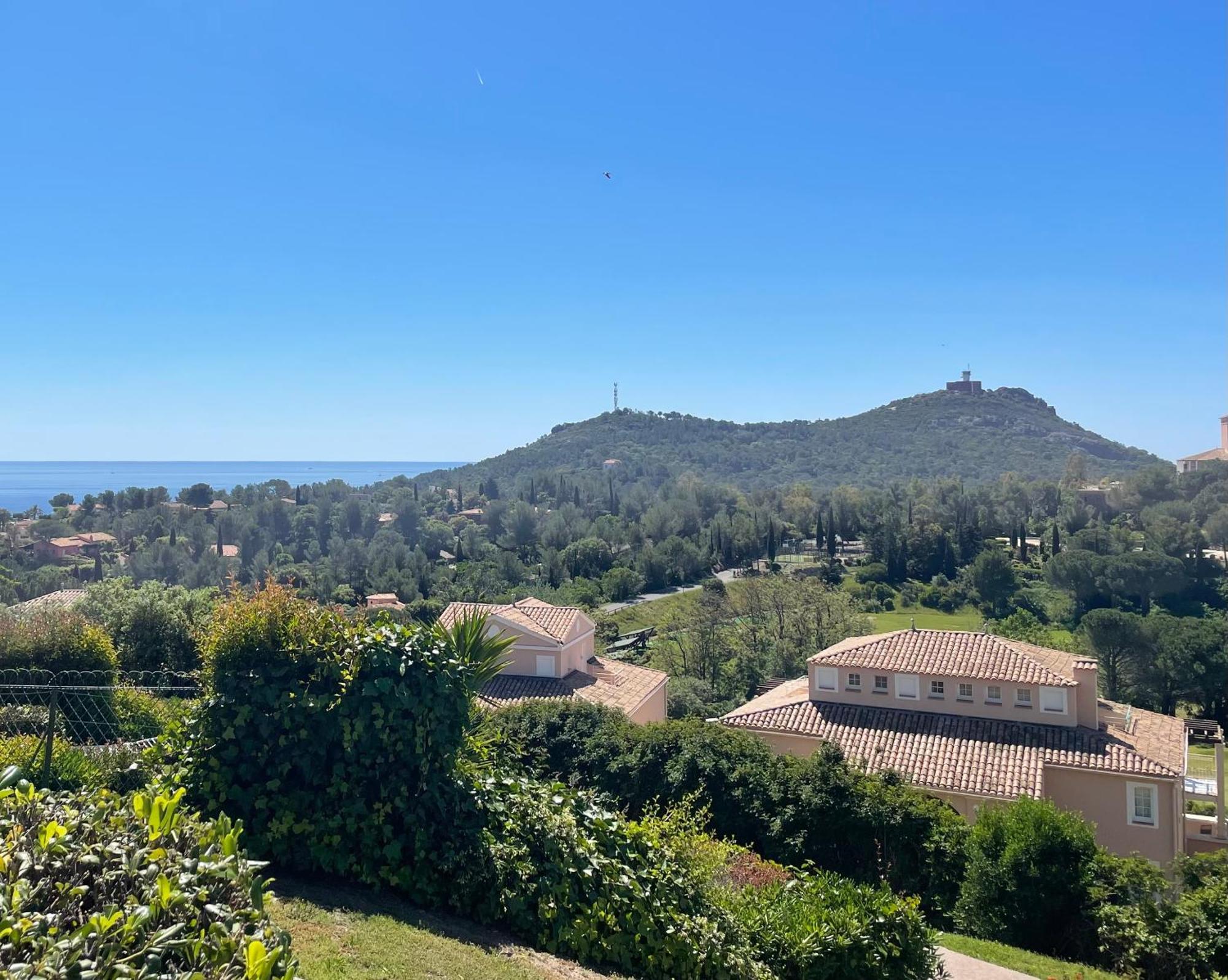 Village Cap Esterel, Piscine, Plage Saint-Raphaël Zewnętrze zdjęcie