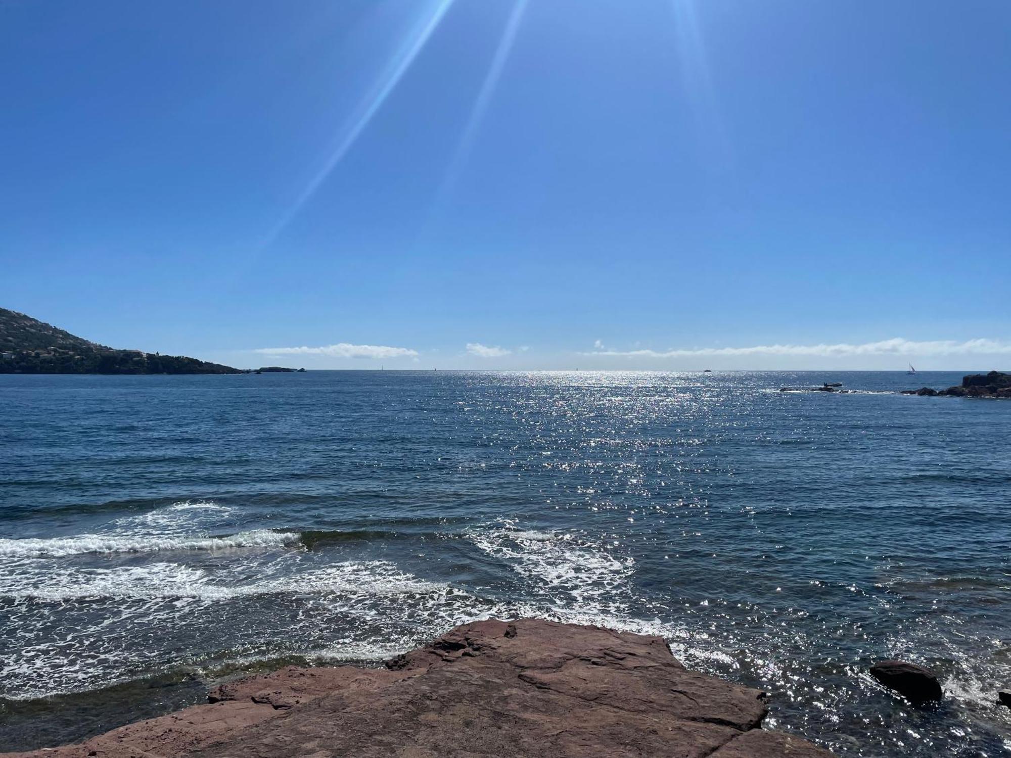 Village Cap Esterel, Piscine, Plage Saint-Raphaël Zewnętrze zdjęcie