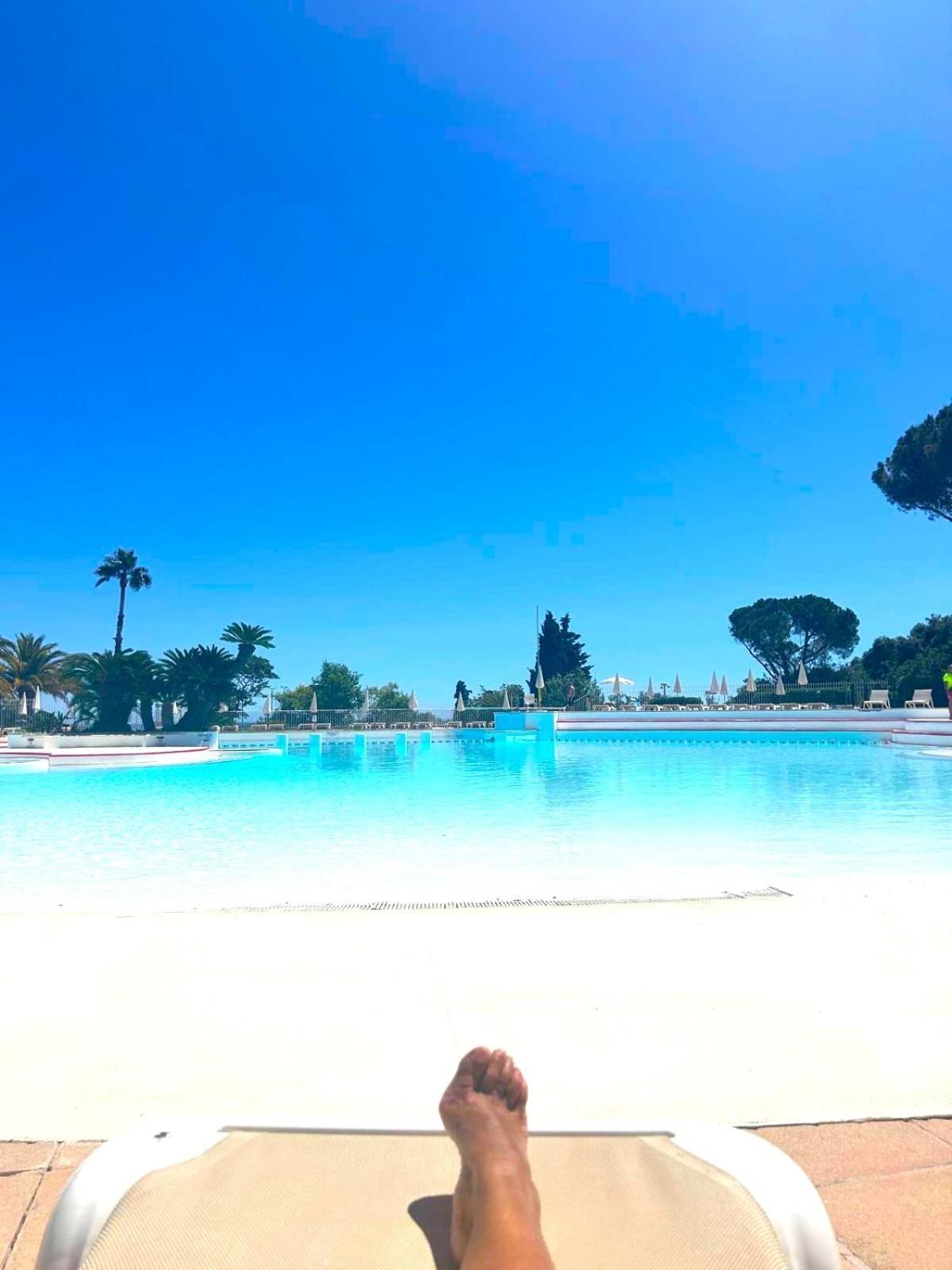 Village Cap Esterel, Piscine, Plage Saint-Raphaël Zewnętrze zdjęcie