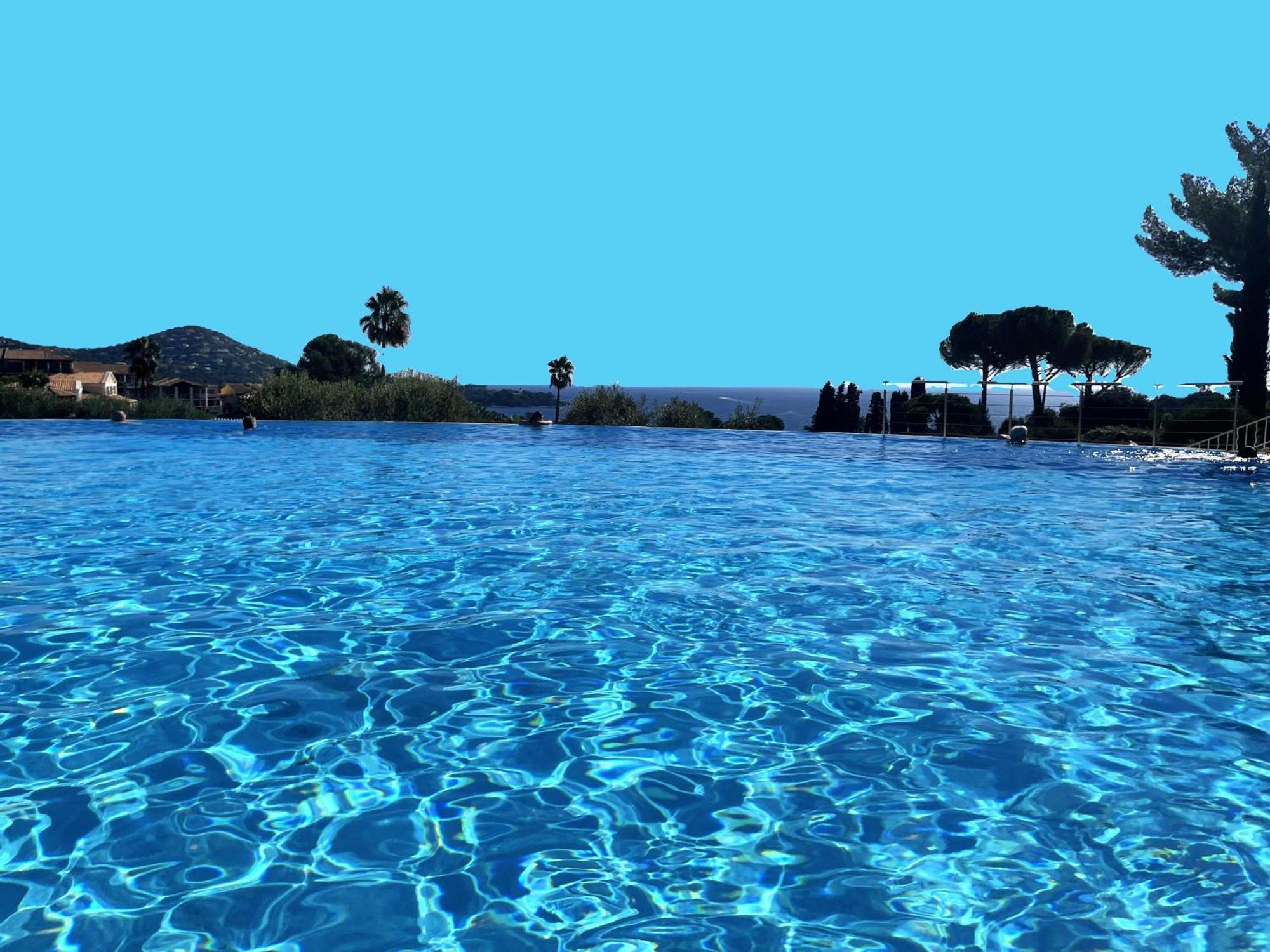 Village Cap Esterel, Piscine, Plage Saint-Raphaël Zewnętrze zdjęcie