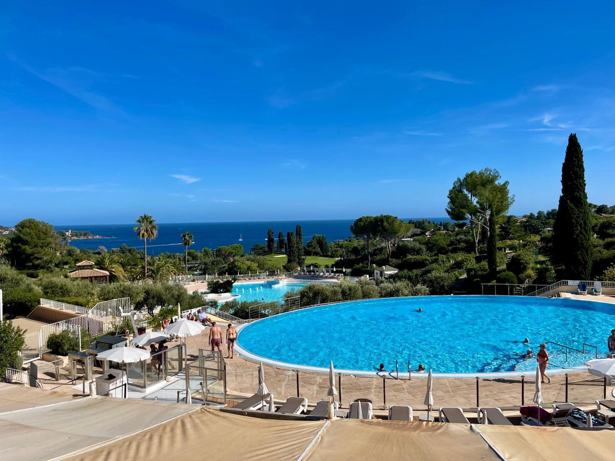 Village Cap Esterel, Piscine, Plage Saint-Raphaël Zewnętrze zdjęcie