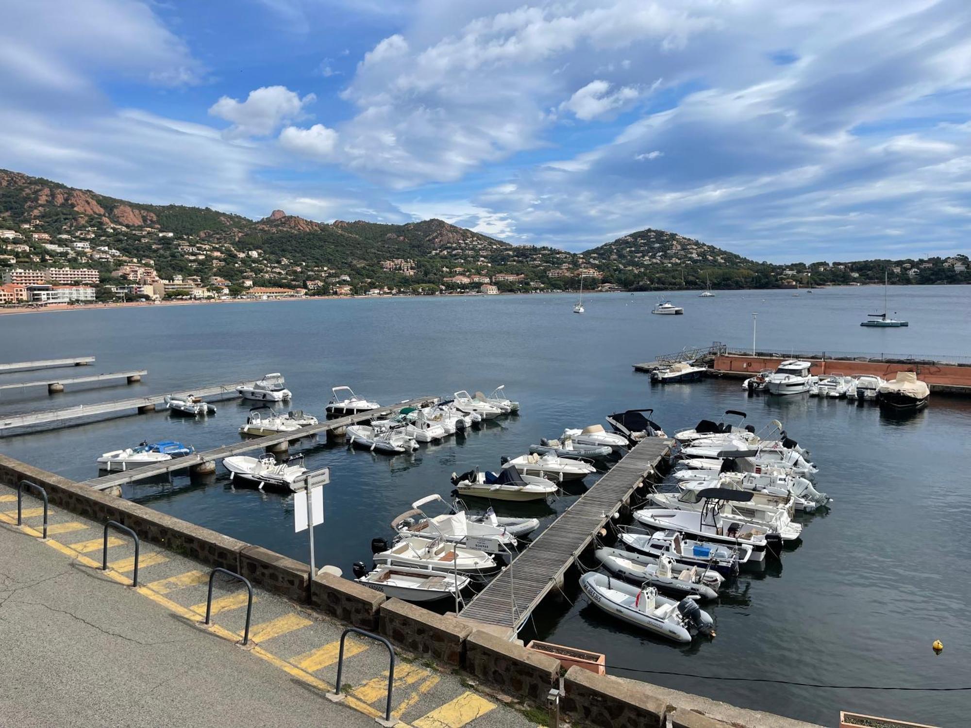 Village Cap Esterel, Piscine, Plage Saint-Raphaël Zewnętrze zdjęcie