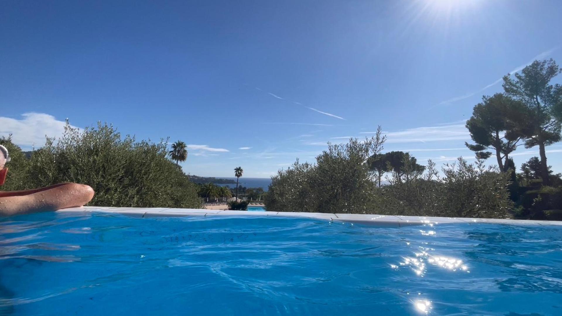 Village Cap Esterel, Piscine, Plage Saint-Raphaël Zewnętrze zdjęcie