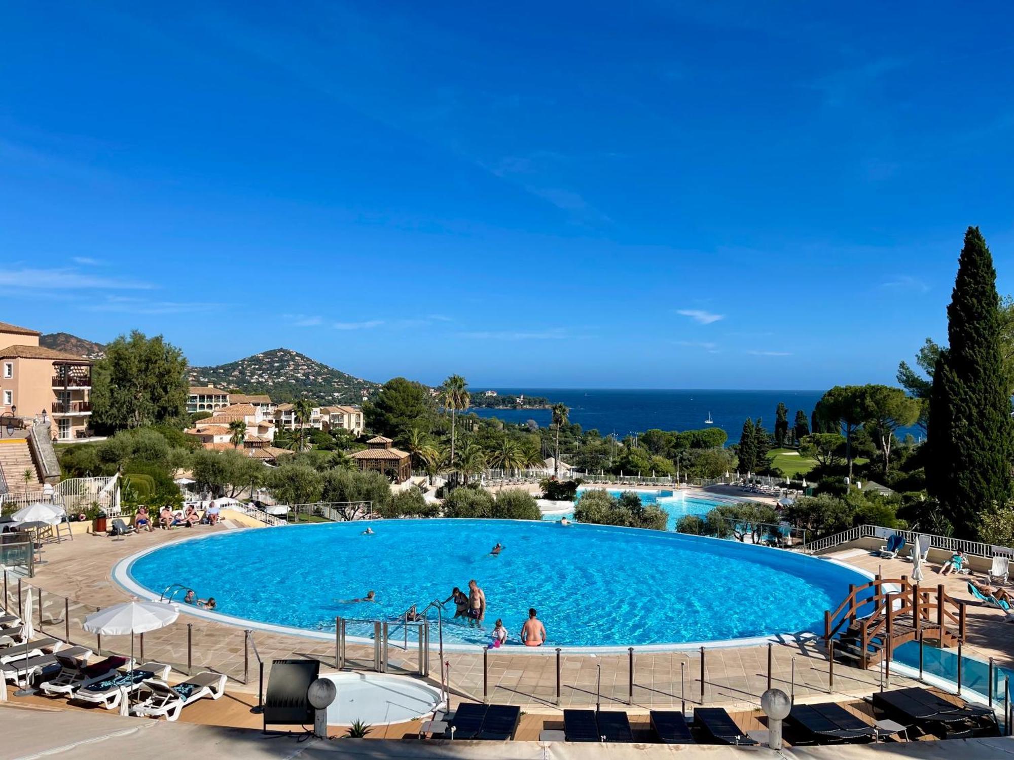 Village Cap Esterel, Piscine, Plage Saint-Raphaël Zewnętrze zdjęcie
