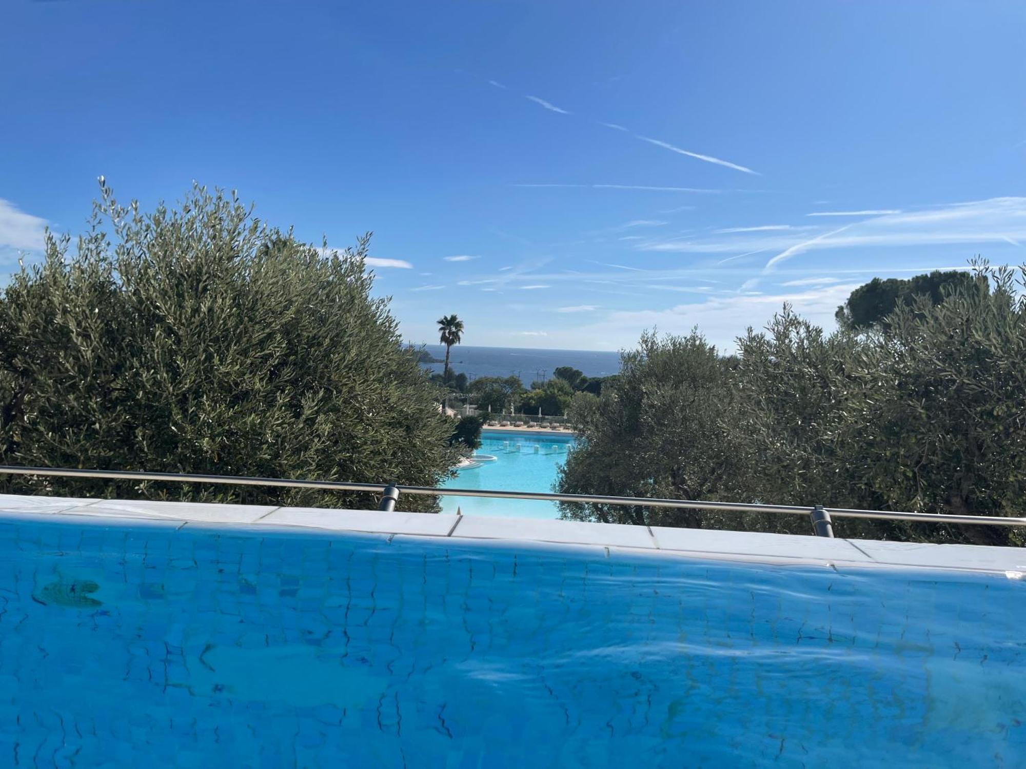 Village Cap Esterel, Piscine, Plage Saint-Raphaël Zewnętrze zdjęcie