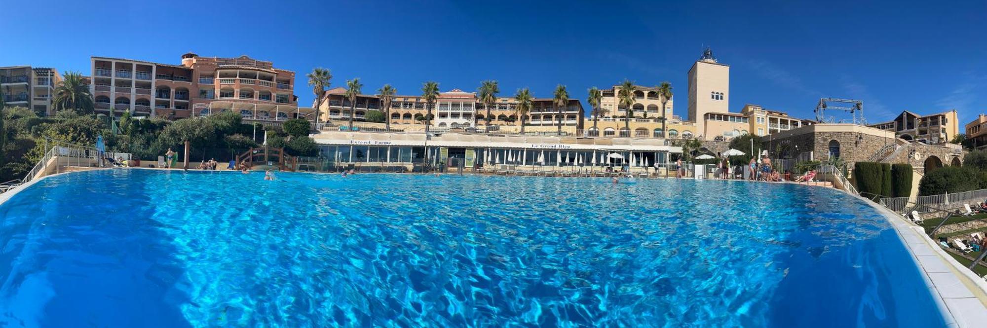 Village Cap Esterel, Piscine, Plage Saint-Raphaël Zewnętrze zdjęcie